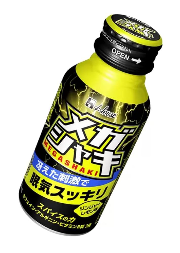 メガシャキ(100本) Amazon.co.jp: 【Amazon.co.jp限定】メガシャキ（アクティブ